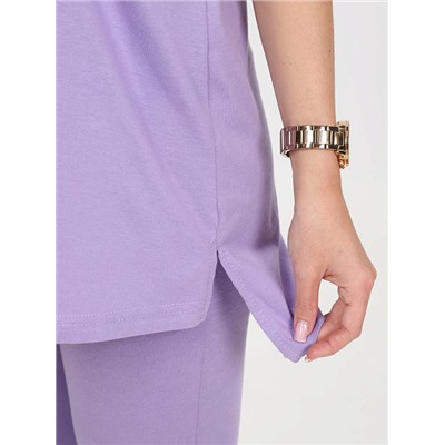 Костюм Брунера сиреневый ИвК