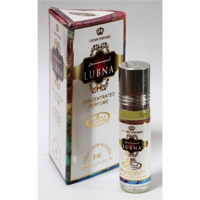 Арабские духи Lubna 6 мл Al Rehab
