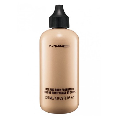 Тональный крем МАС Studiо Fаcе And Bodу Foundation 120 ml №С3