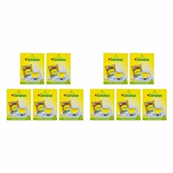 Набор Самахан (10 x 10 пак, 4 г), Samahan Tea Set, произв. Link Natural