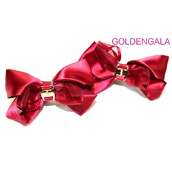 Резинка-бант Корея 2 шт РД10/4