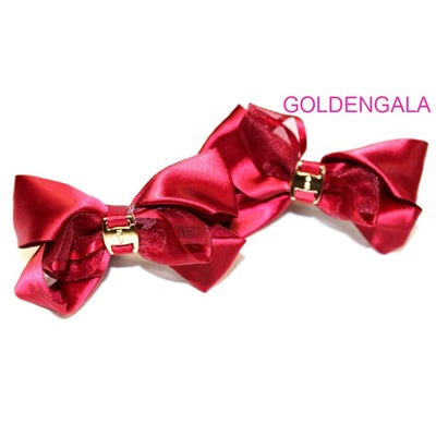 Резинка-бант Корея 2 шт РД10/4