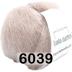 Пряжа Lana Gatto Silk Mohair Lurex