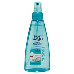 Sunozon apres Apresspray Body Splash 200 мл