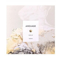Amouage Gold edp for women 100 ml