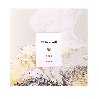Amouage Gold edp for women 100 ml
