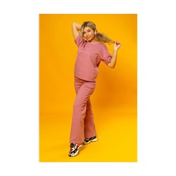 Костюм женский из футера #085000878