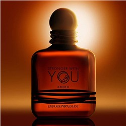 EU Георгий А. Emporio Armani Stronger With You Amber For Men edp 100 ml