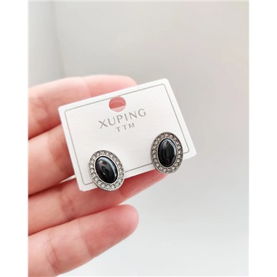 Серьги с керамикой