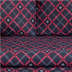 Постельное бельё "Этель" 1.5сп Magical forest 143х215см,150х214см,50х70см-2 штуки