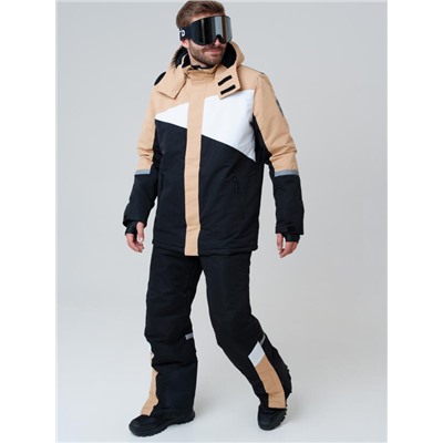 Маска горнолыжная мужская