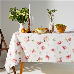 Скатерть Этель Bloom 149х110 см, 100% хл, репс 210 г/м2