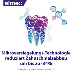 elmex Zahnpasta Opti-schmelz Professional Versiegelung & Stärkung Зубная паста с минералами для ослабленной эмали, 75 мл