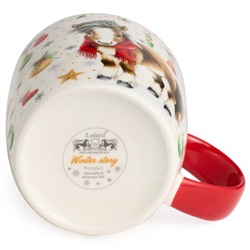 КРУЖКА LEFARD "PONY WINTER STORY" 355 МЛ