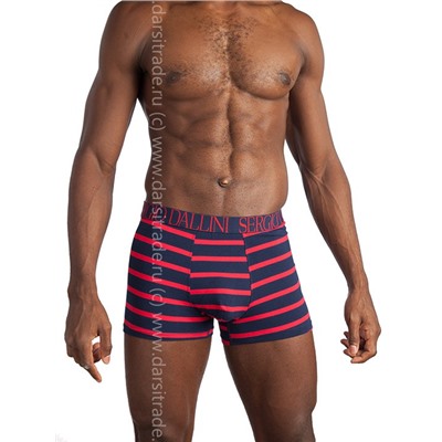 SG2929-2 Трусы мужские Дроп Sergio Dallini боксеры