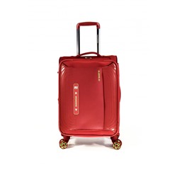 Чемодан, комплект из 3-х, текстиль,  50157-1 Бордовый