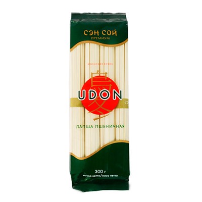 Лапша пшеничная UDON