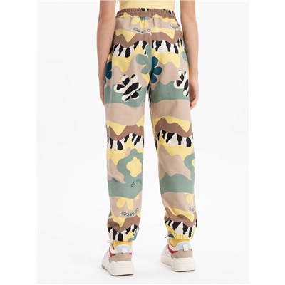 Брюки для девочек