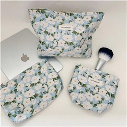 Universal cosmetic bag, handheld wallet, organizer bag to go out for traveling