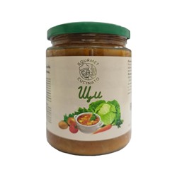 Щи из свежей капусты CUCINATO GOURMET с/б 420 1/12