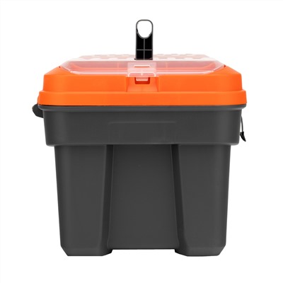 Ящик для инструмента с мет. замками 20", 510х255x225 мм Stels