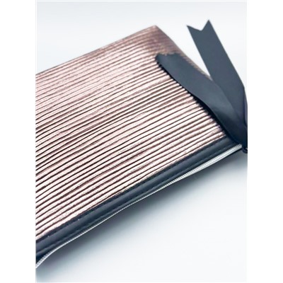 Sunflower Косметичка женская лодочка 1300, коричневый