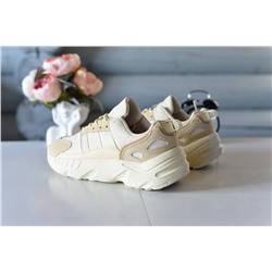 Бутиковые Adidas Zx 22 Boost из натуральной замши и нейлона