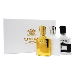 Подарочный набор Creed 1760 3x30 ml золотой