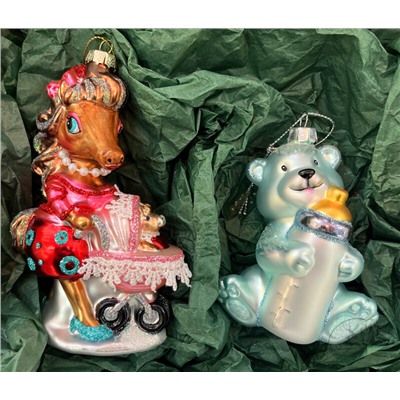 Подарочный набор "Нежный возраст №1"