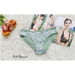 Трусики арт. 2576, зеленый