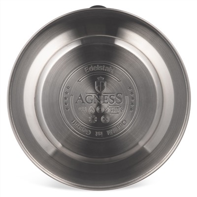 ЧАЙНИК AGNESS СО СВИСТКОМ, 3,1 Л