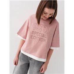 Футболка для девочки