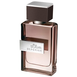 s.Oliver  Eau de Toilette (EdT) Туалетная вода Superior Men, 30 мл