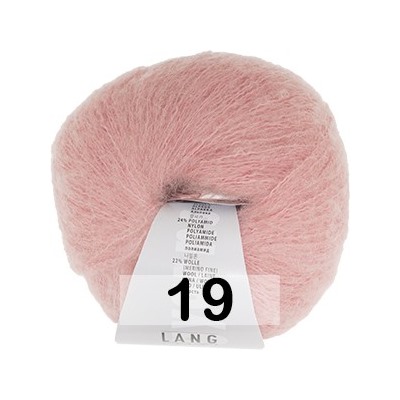 Пряжа Lang Yarns Alpaca Superlight