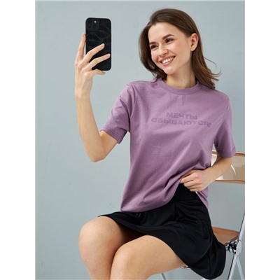 Футболка женская арт. 12716/Мечты