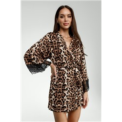 2531 ЖЕЛТЫЙ ЛЕОПАРД ХАЛАТ01465874268