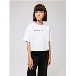 Футболка детская для девочек Mirteza