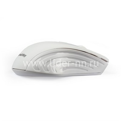 Мышь беспроводная Smartbuy ONE 340AG (белая)