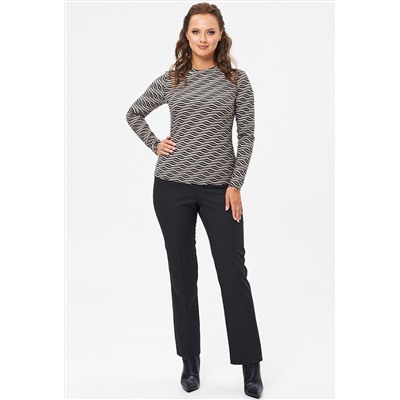 Джемпер Gizart 5334 макароны