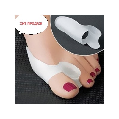 Фиксатор большого пальца TOE CORRECTOR