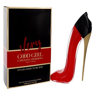 Carolina Herrera Very Good Girl For Women edp 80 ml