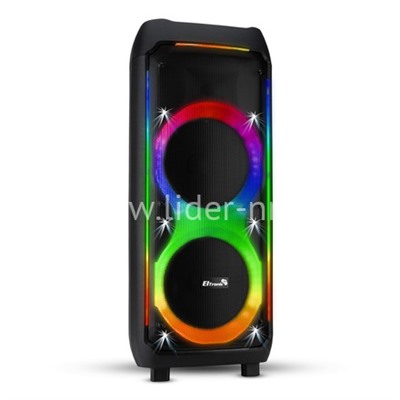 Колонка 10" (30-37 CRAZY BOX 1200) динамик 2шт/10" ElTRONIC с TWS