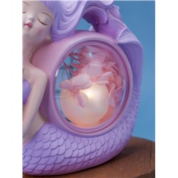 Ночник "Mermaid", purple