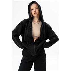 Джемпер женский 23-502L3-WB черный