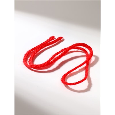 Браслет-оберег «Красная нить», 30 см