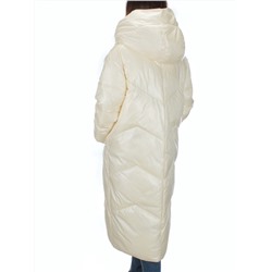 22-185 MILK Пальто зимнее женское (200 гр. холлофайбер)