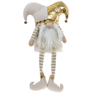 GAEM Игрушка набивная "Гном", L29 W13 H55/33 см