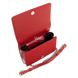 Сумка женская из кожи ската