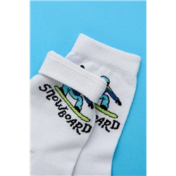 Носки мужские Сноубордист комплект 1 пара