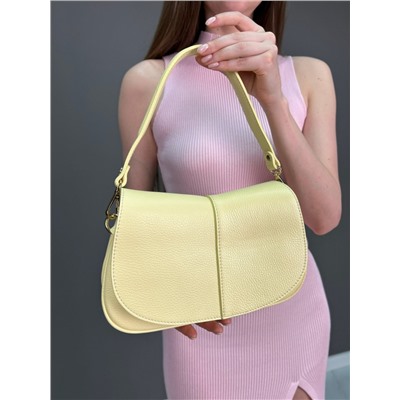 Сумка женская из телячьей кожи